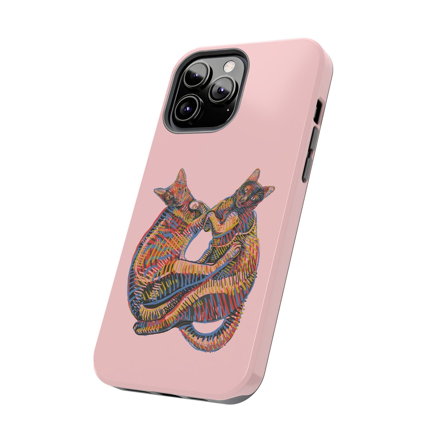 Custom Pet Portrait Phone Case