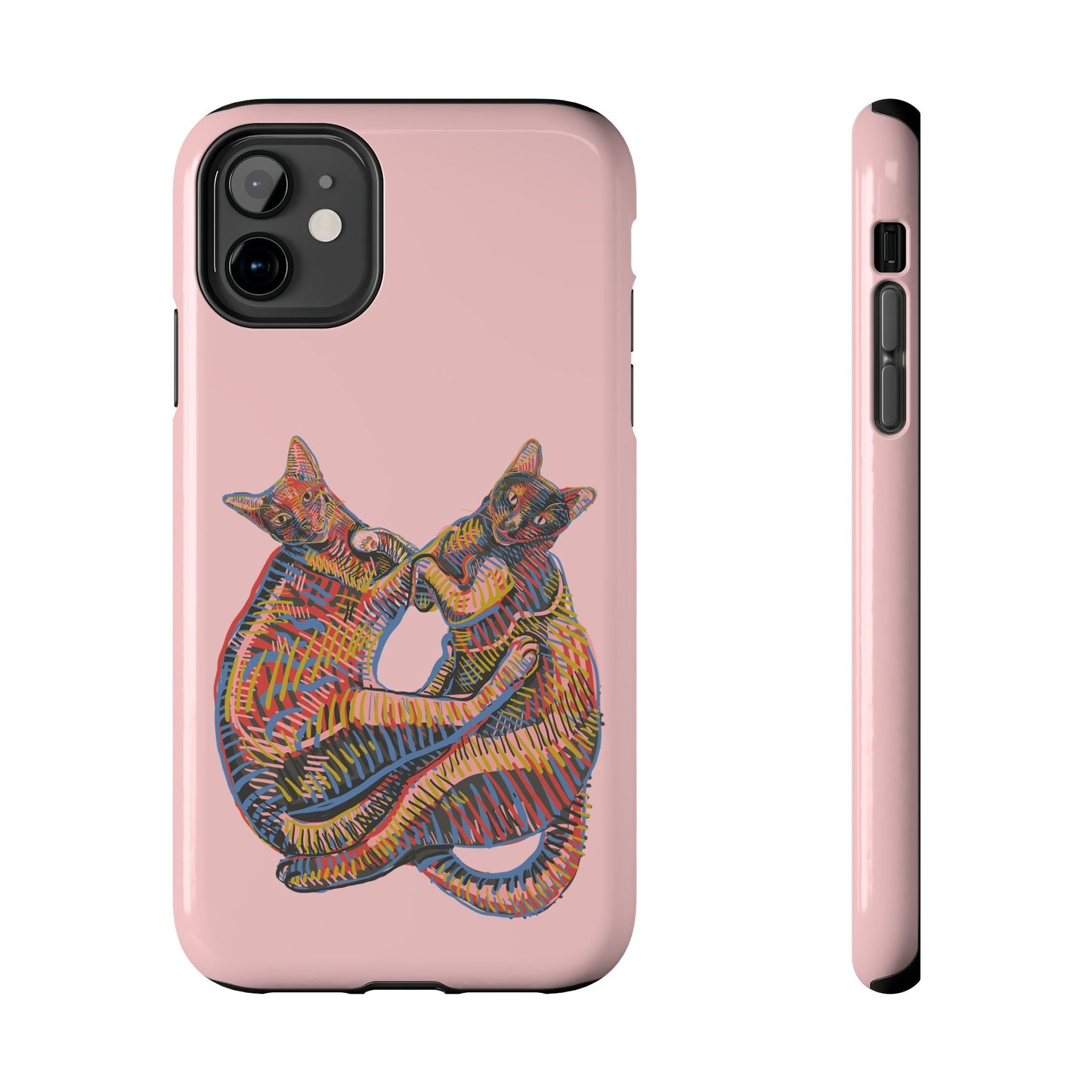 Custom Pet Portrait Phone Cases