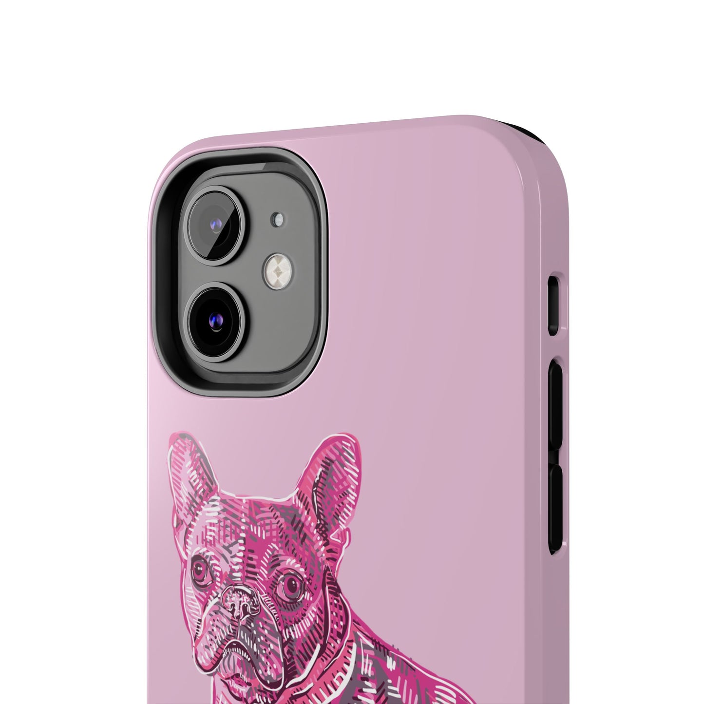 Custom Dog Portrait Phone Case