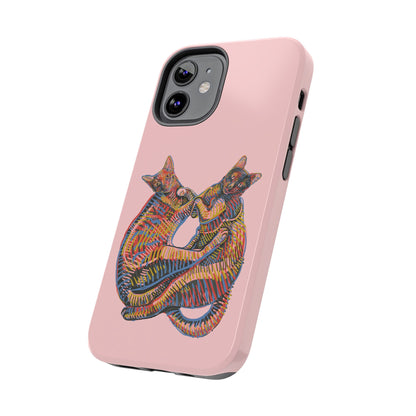 Custom Pet Portrait Phone Case