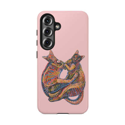 Custom Pet Portrait Phone Cases