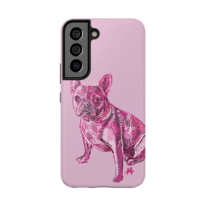 Custom Dog Portrait Phone Case
