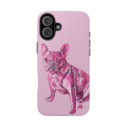 Custom Dog Portrait Phone Case