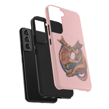Custom Pet Portrait Phone Case