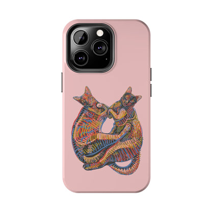 Custom Pet Portrait Phone Cases