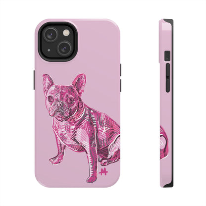 Custom Dog Portrait Phone Case