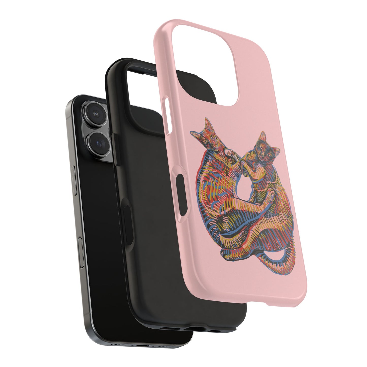 Custom Pet Portrait Phone Case