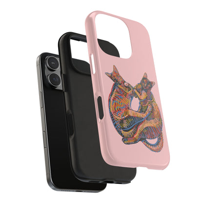 Custom Pet Portrait Phone Case