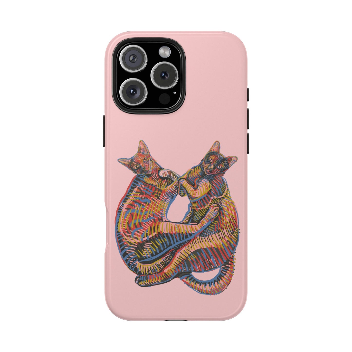 Custom Pet Portrait Phone Case