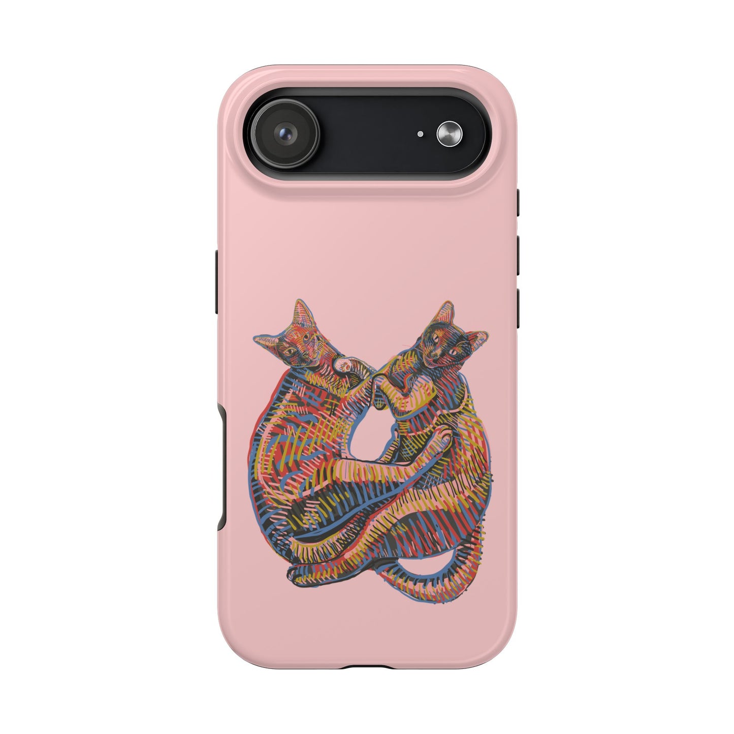 Custom Pet Portrait Phone Cases