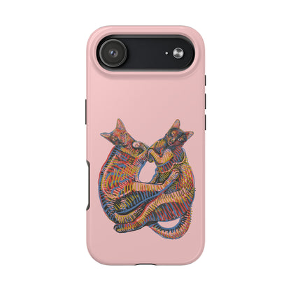 Custom Pet Portrait Phone Cases