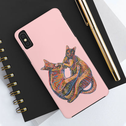 Custom Pet Portrait Phone Case