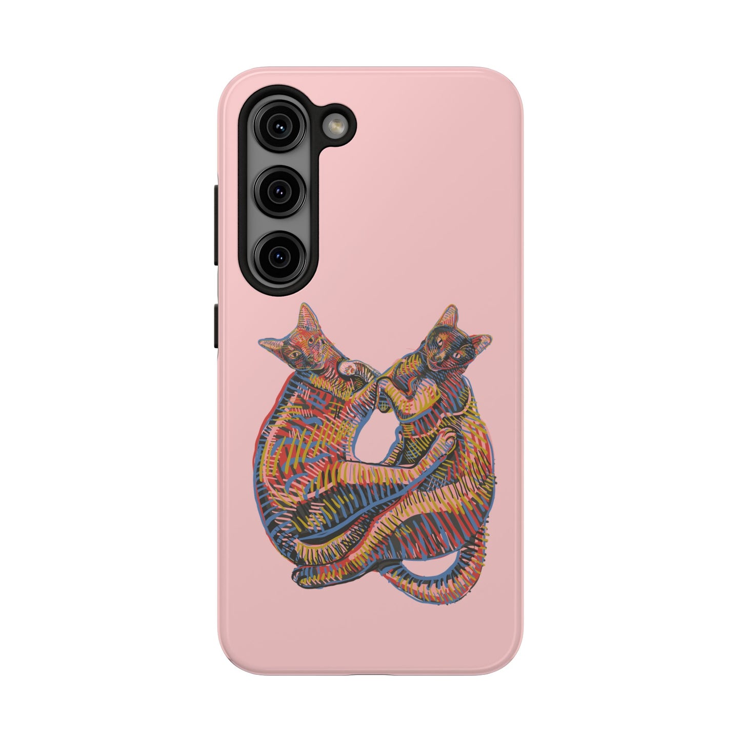 Custom Pet Portrait Phone Case