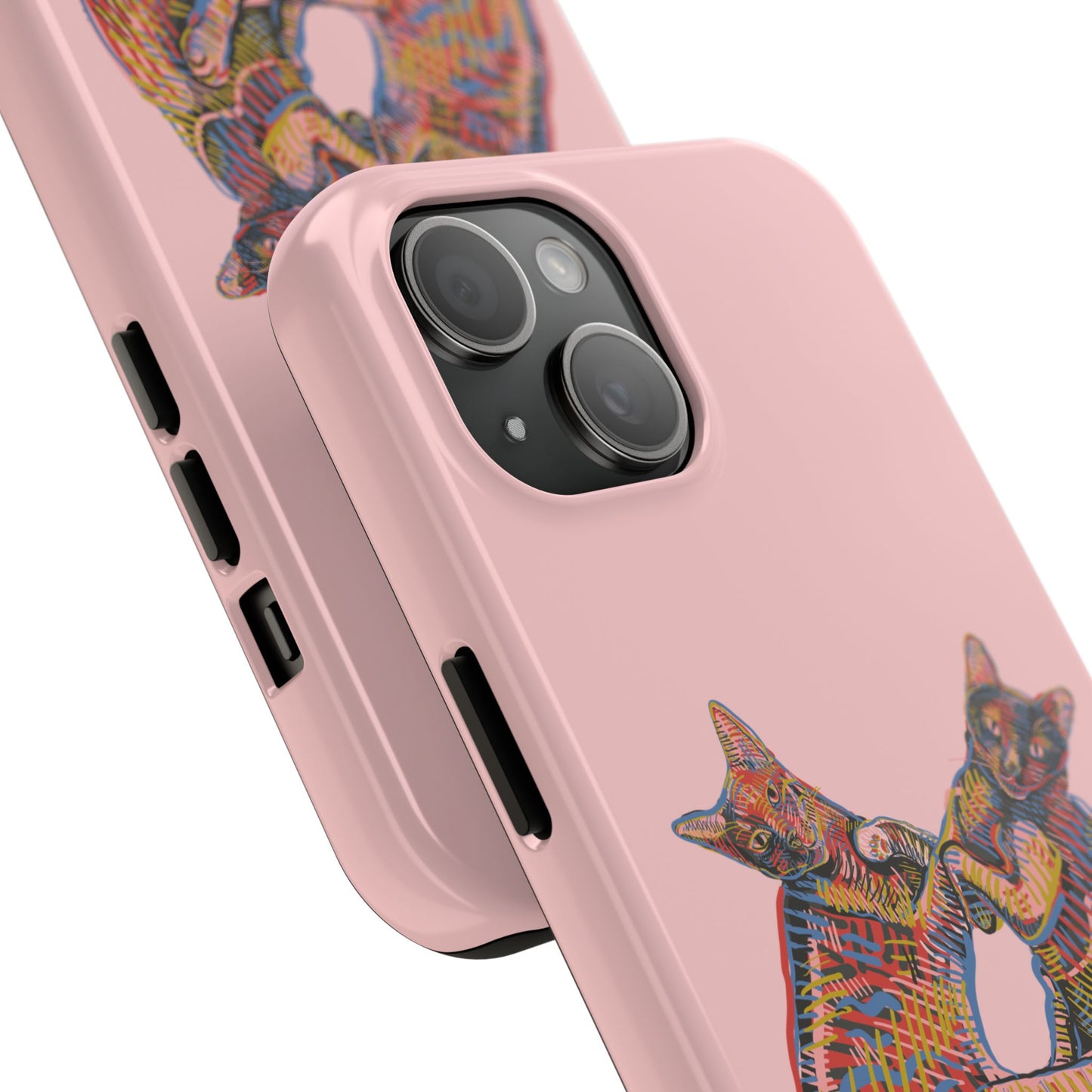 Custom Pet Portrait Phone Cases