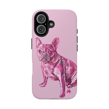 Custom Dog Portrait Phone Case