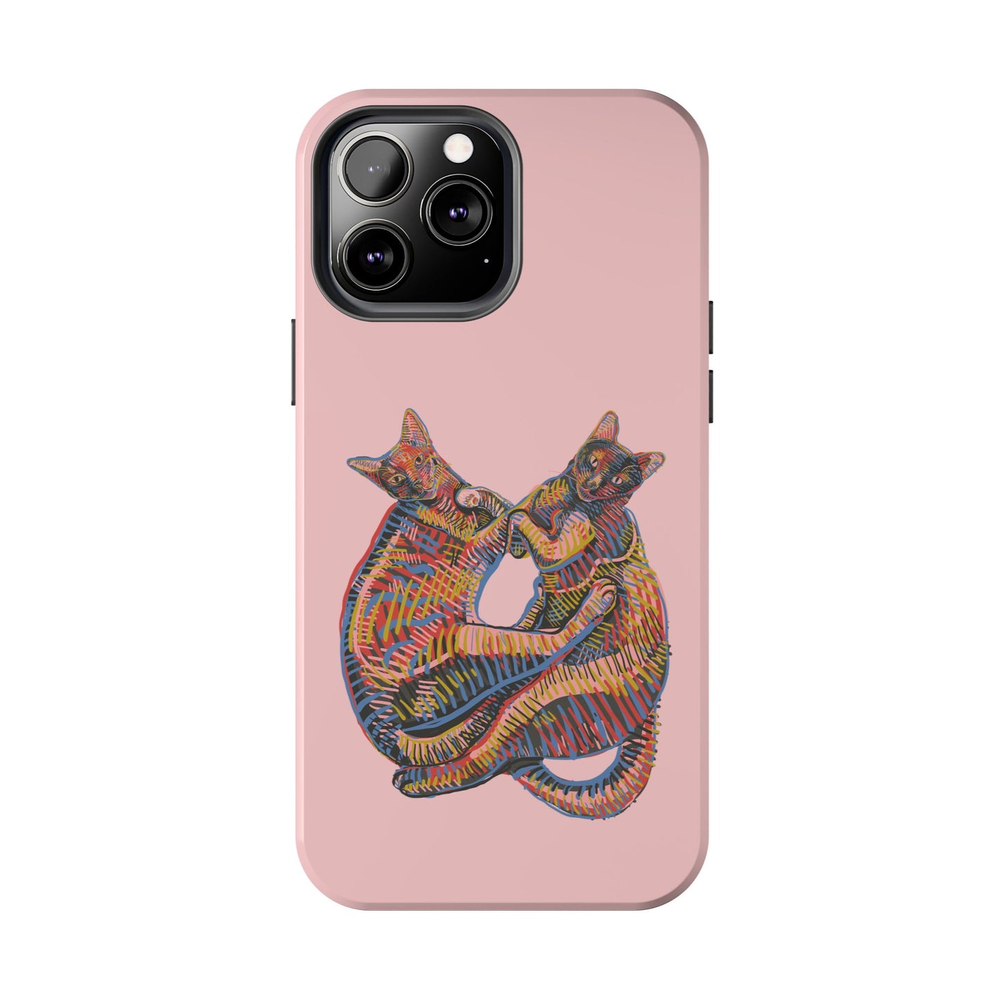 Custom Pet Portrait Phone Case
