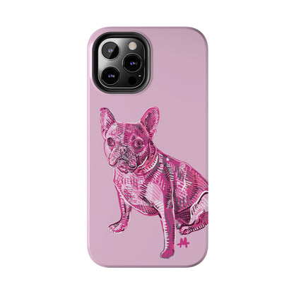 Custom Dog Portrait Phone Case