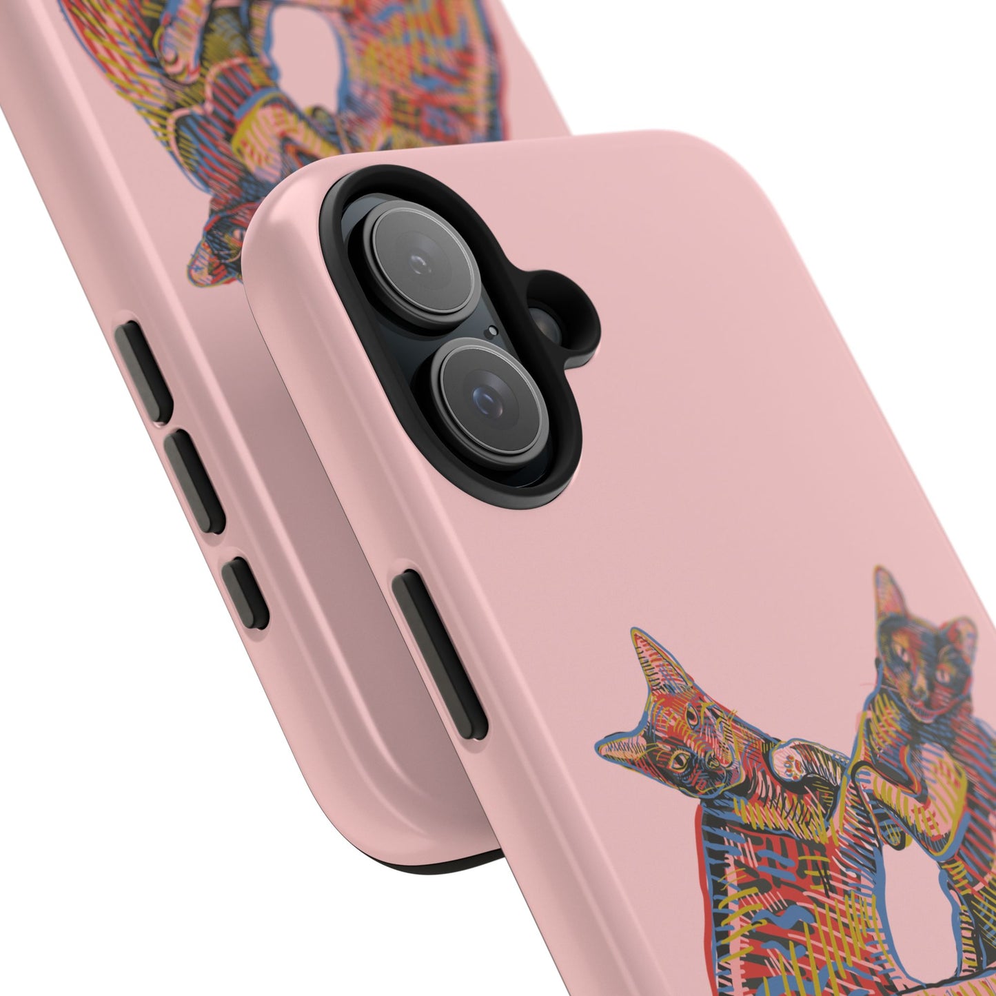 Custom Pet Portrait Phone Case