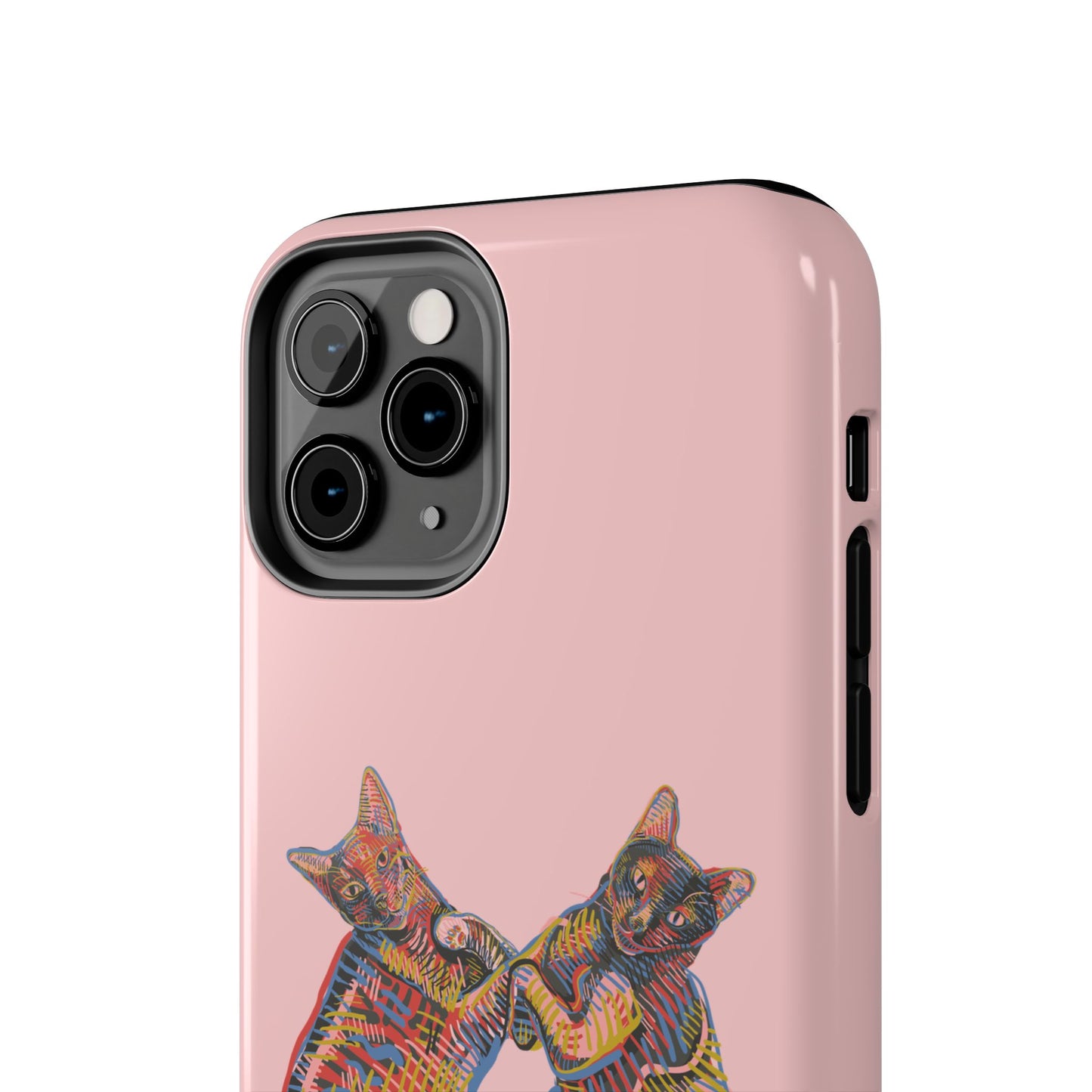 Custom Pet Portrait Phone Case