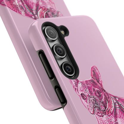 Custom Dog Portrait Phone Case