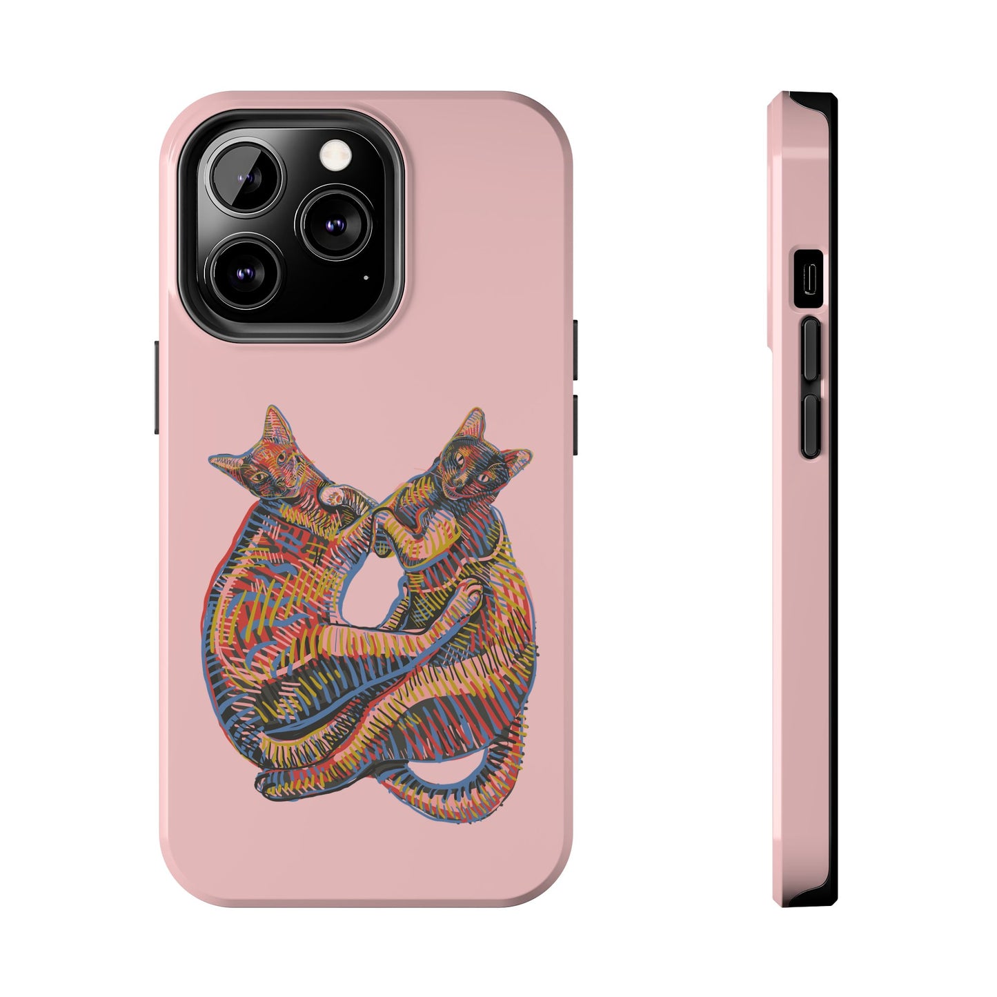 Custom Pet Portrait Phone Case