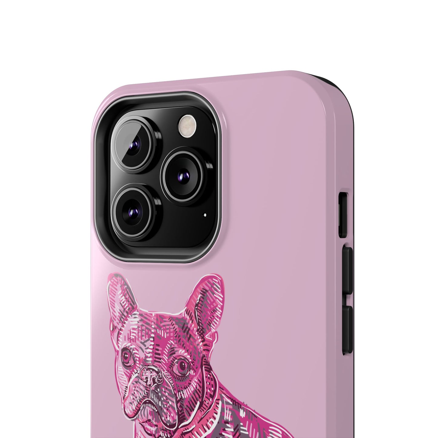 Custom Dog Portrait Phone Case