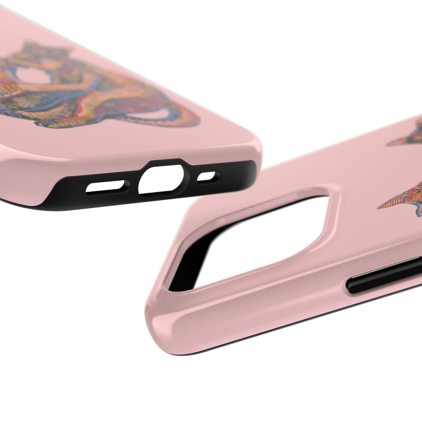 Custom Pet Portrait Phone Case