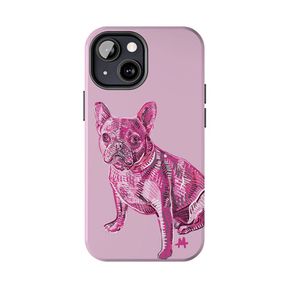 Custom Dog Portrait Phone Case