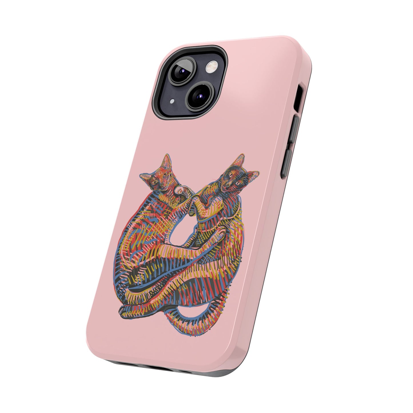Custom Pet Portrait Phone Case
