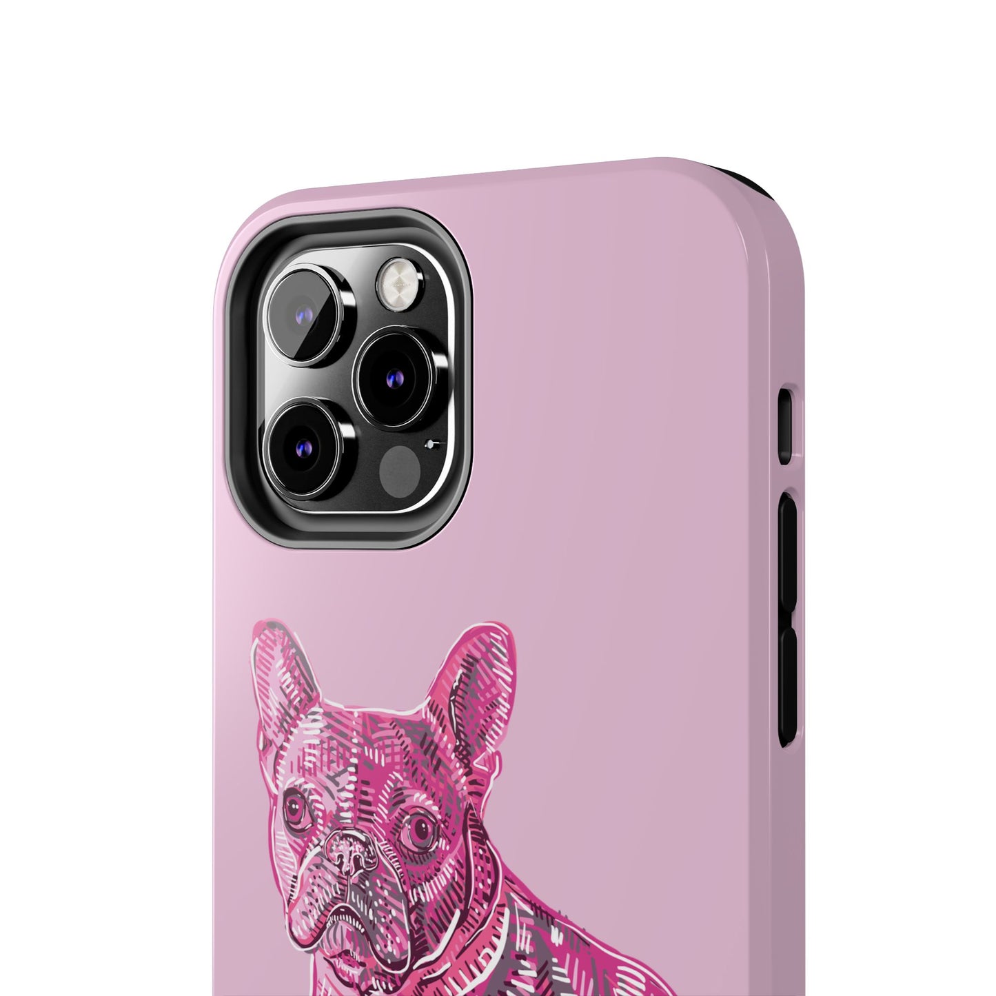 Custom Dog Portrait Phone Case