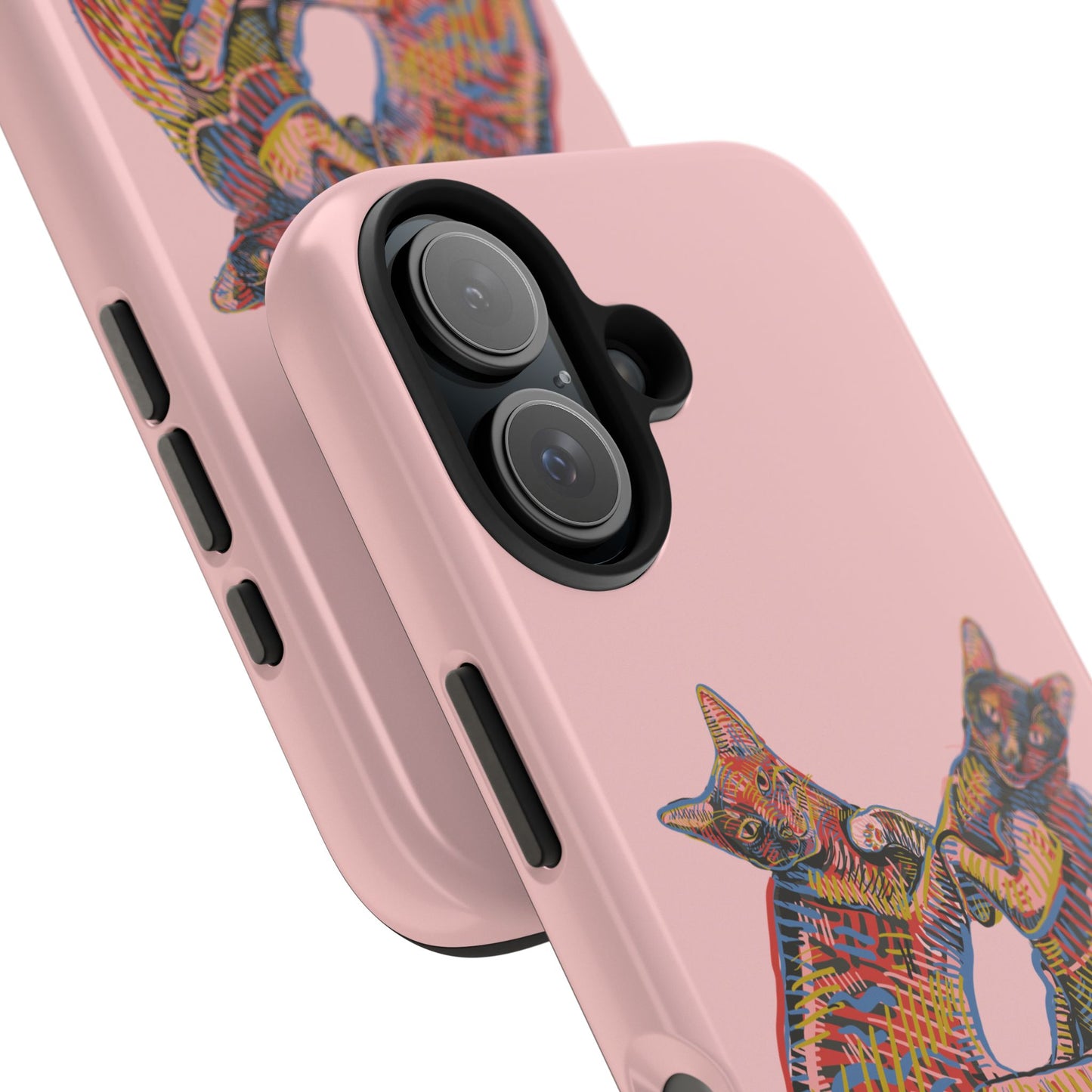 Custom Pet Portrait Phone Cases