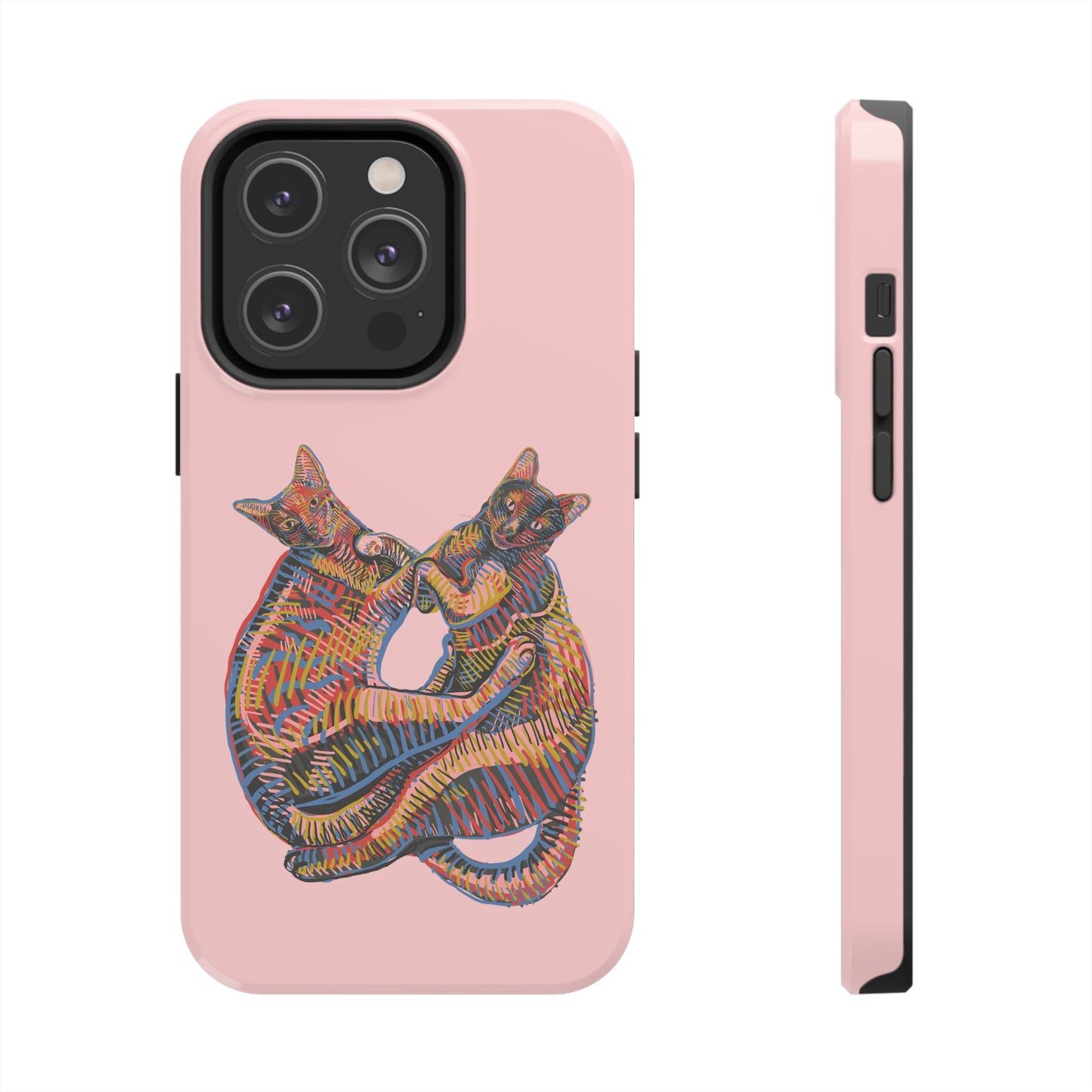 Custom Pet Portrait Phone Cases