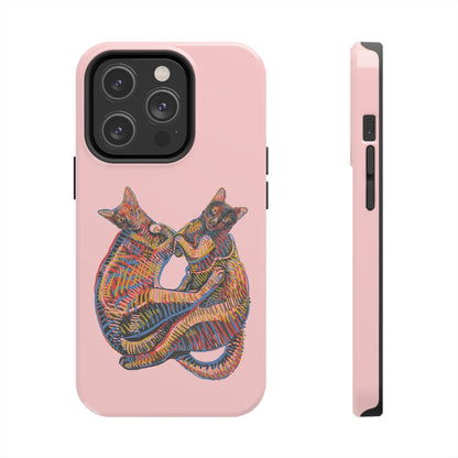 Custom Pet Portrait Phone Cases