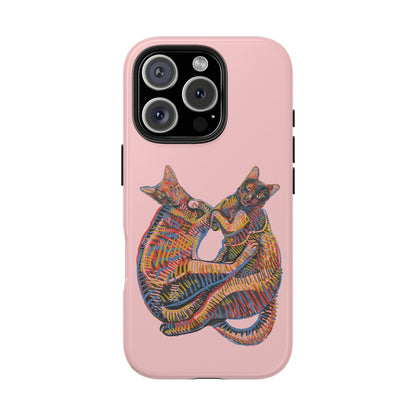 Custom Pet Portrait Phone Cases