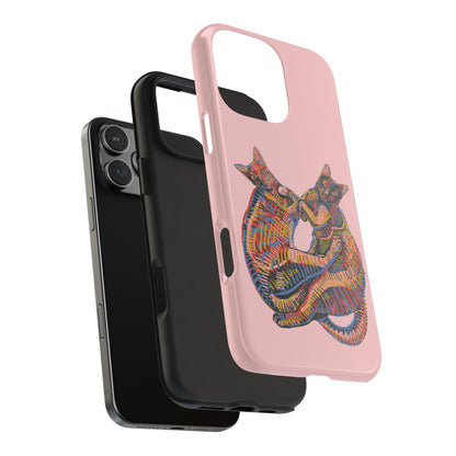 Custom Pet Portrait Phone Case