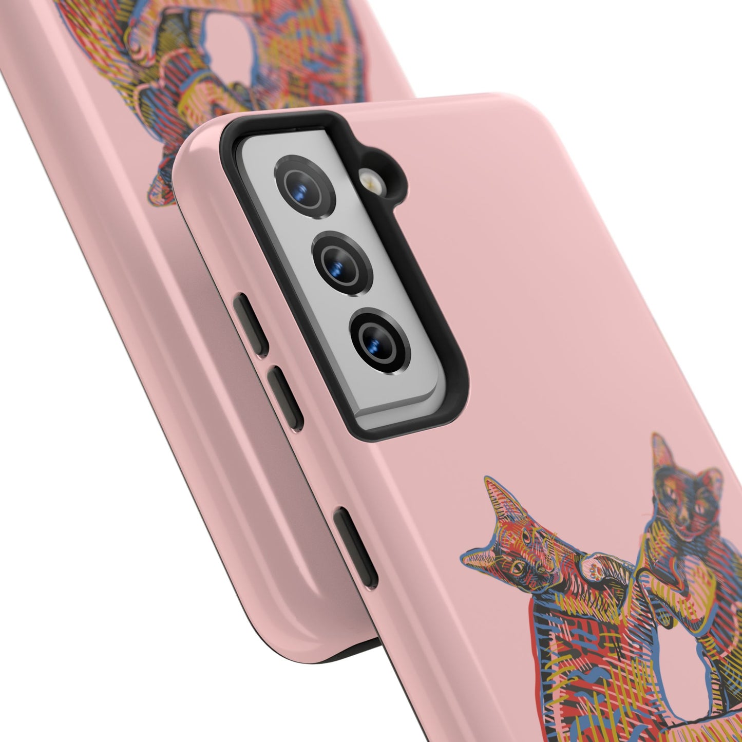 Custom Pet Portrait Phone Cases