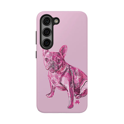 Custom Dog Portrait Phone Case