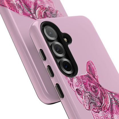 Custom Dog Portrait Phone Case