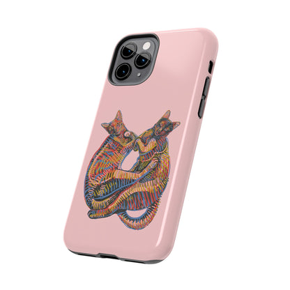 Custom Pet Portrait Phone Case