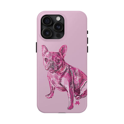 Custom Dog Portrait Phone Case