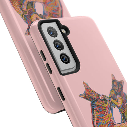 Custom Pet Portrait Phone Case
