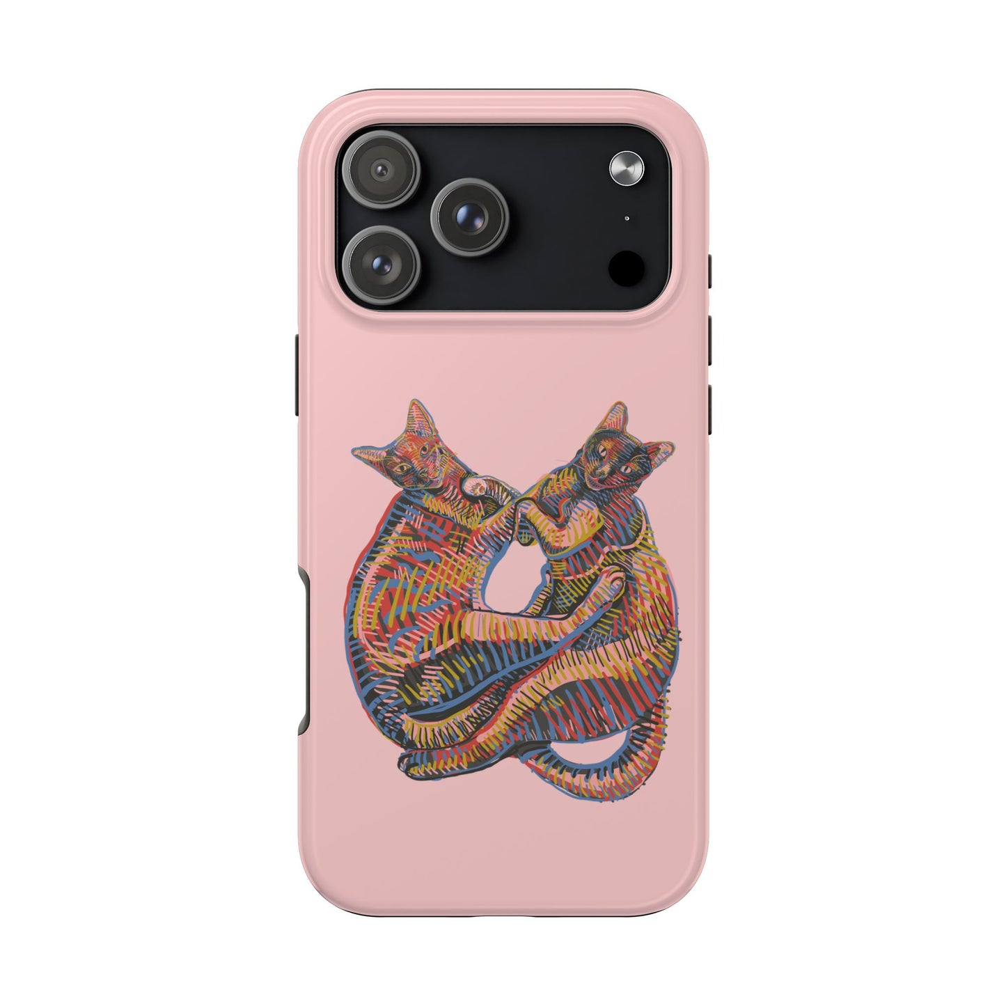 Custom Pet Portrait Phone Cases