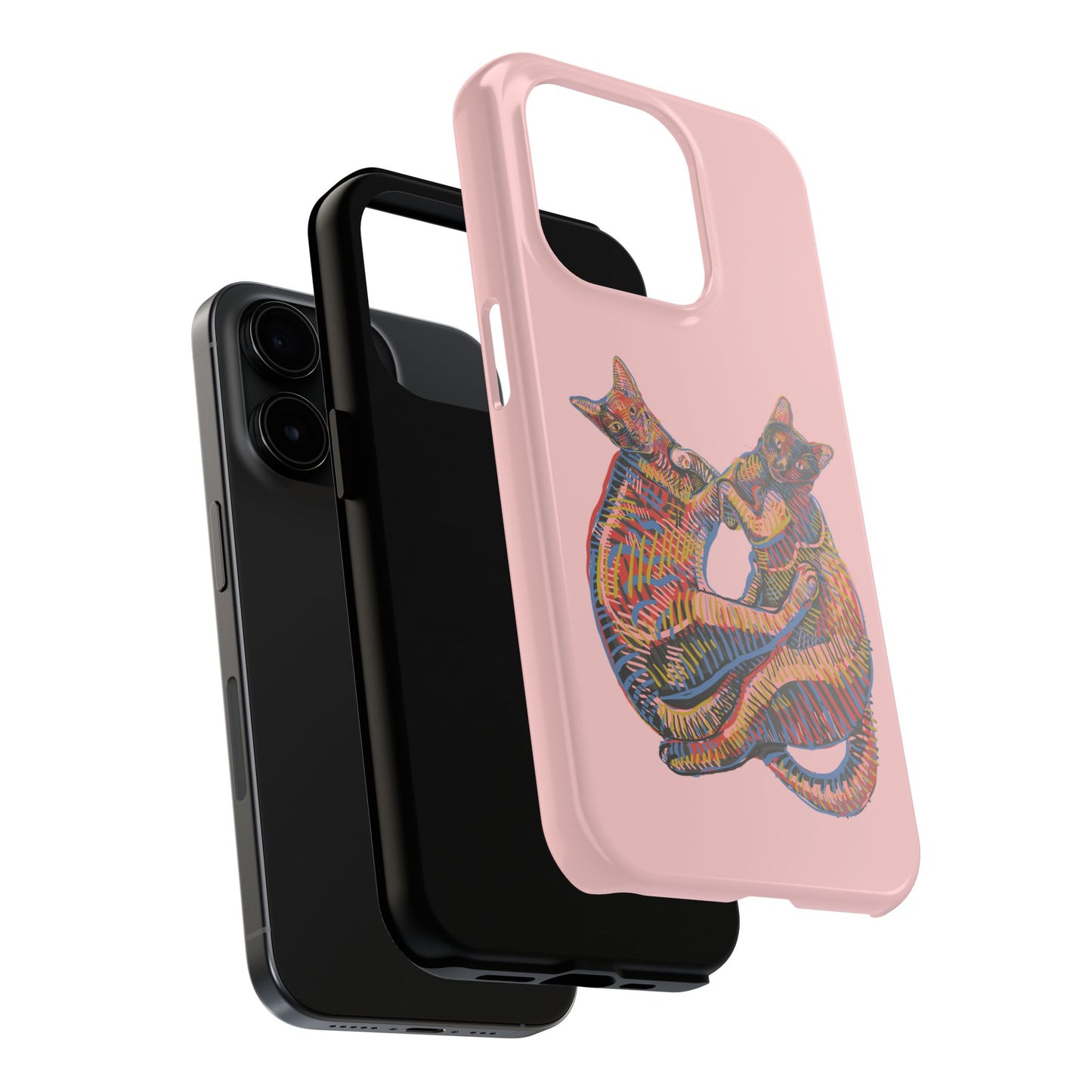Custom Pet Portrait Phone Case