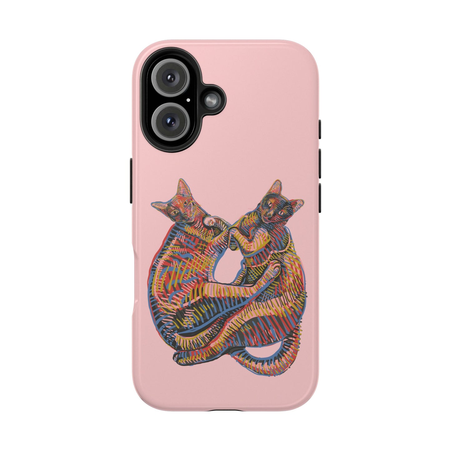 Custom Pet Portrait Phone Case