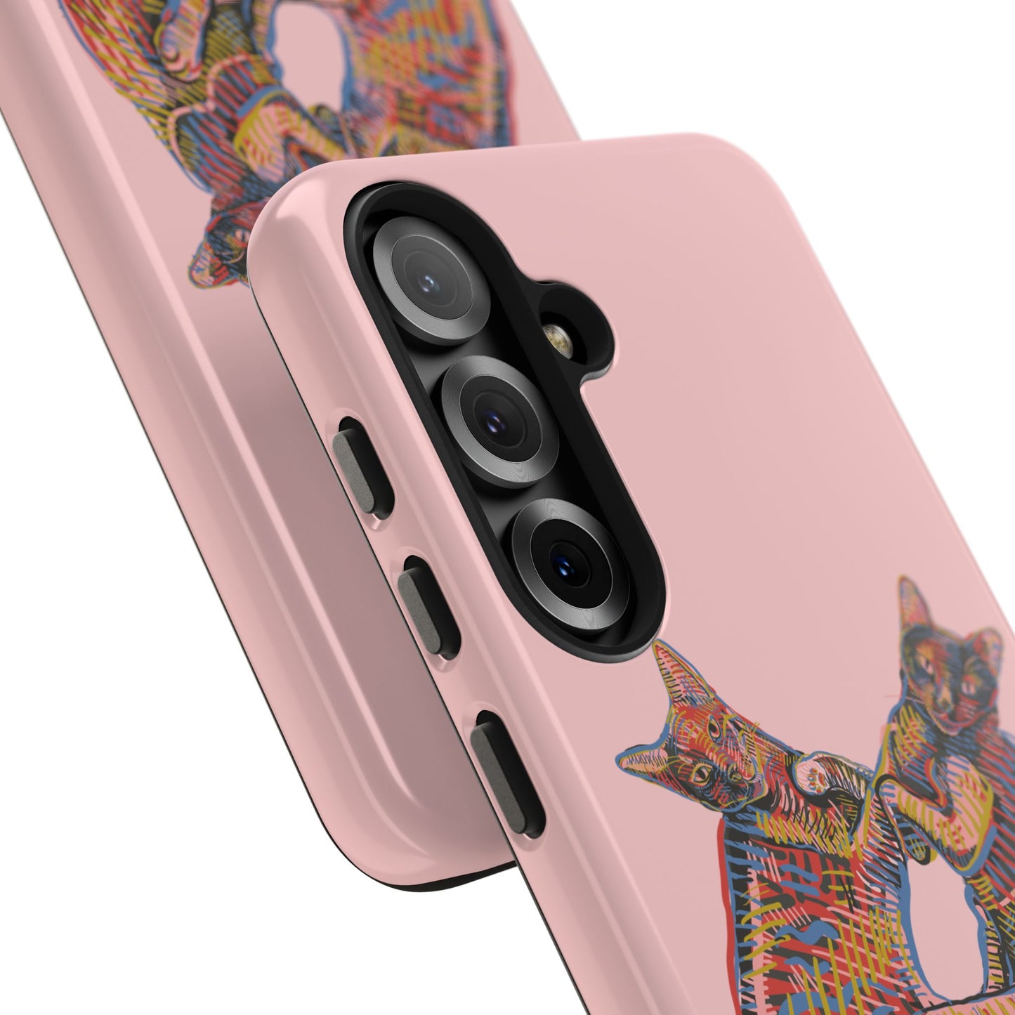 Custom Pet Portrait Phone Cases