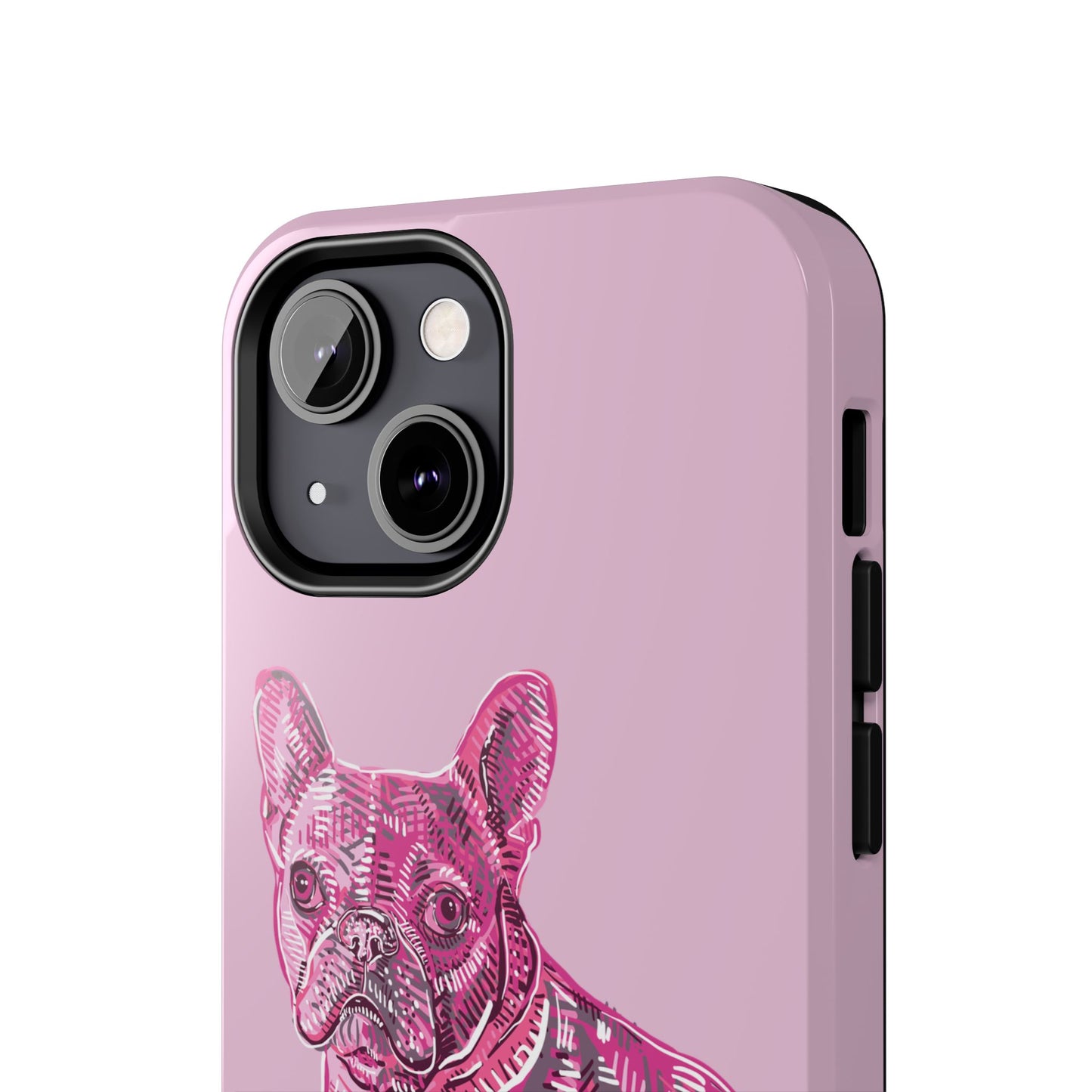 Custom Dog Portrait Phone Case