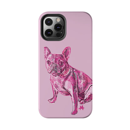 Custom Dog Portrait Phone Case