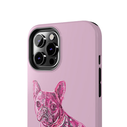 Custom Dog Portrait Phone Case