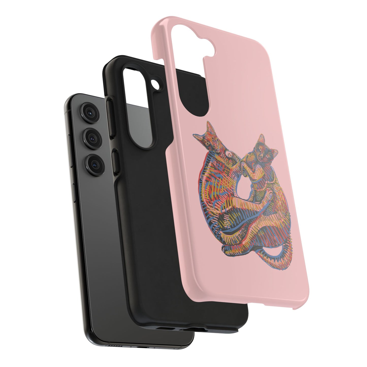 Custom Pet Portrait Phone Case