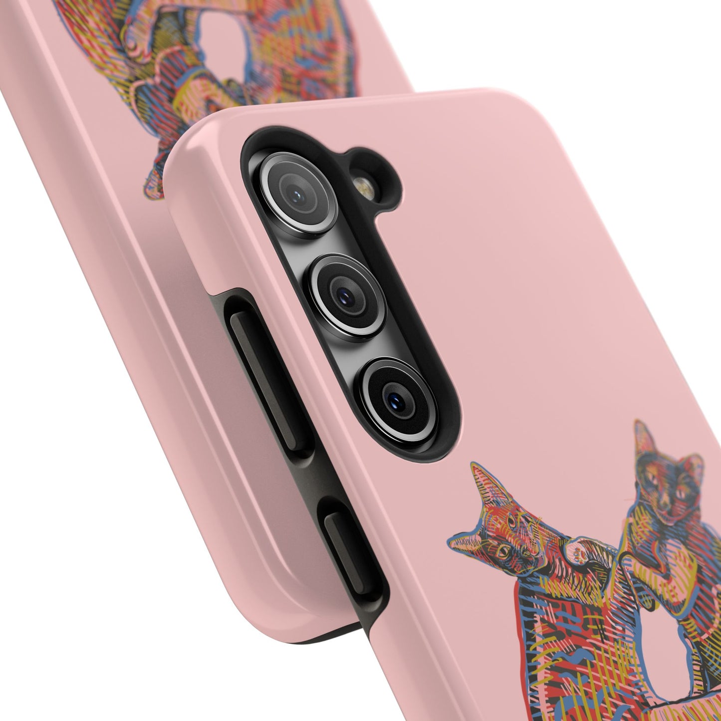 Custom Pet Portrait Phone Cases